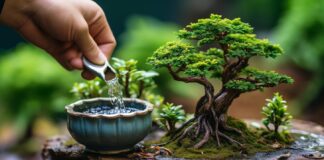 Bonsai Tree Care Expert Tips